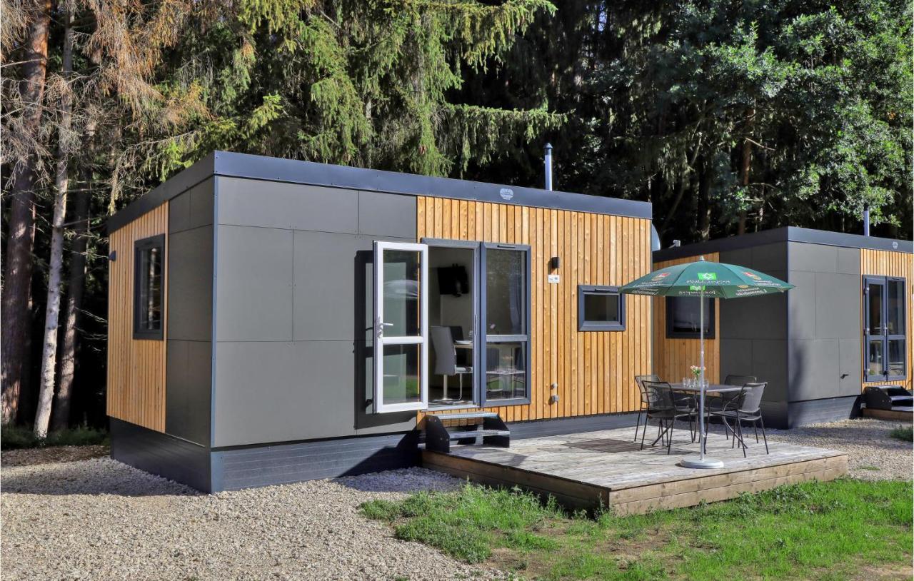 Waldcamping am Brombachsee Pleinfeld Bagian luar foto