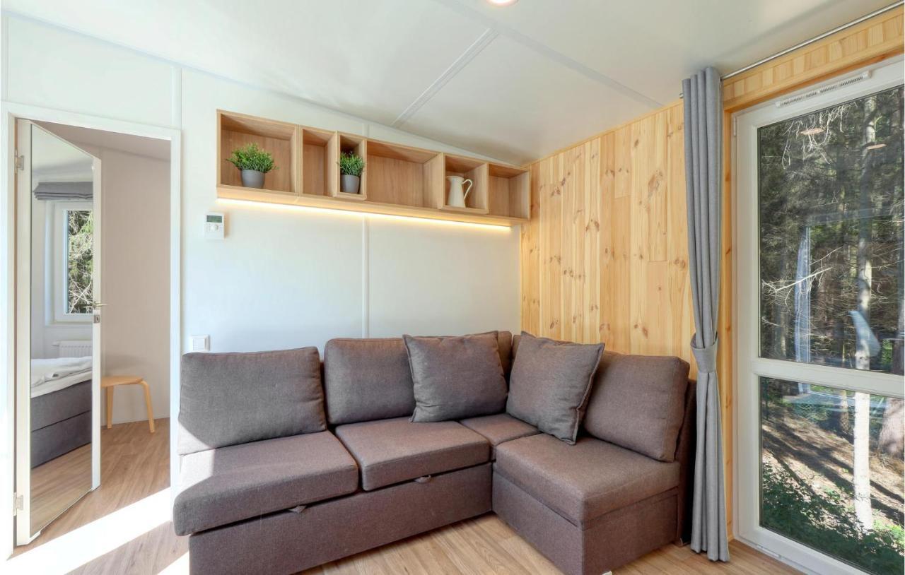 Waldcamping am Brombachsee Pleinfeld Bagian luar foto