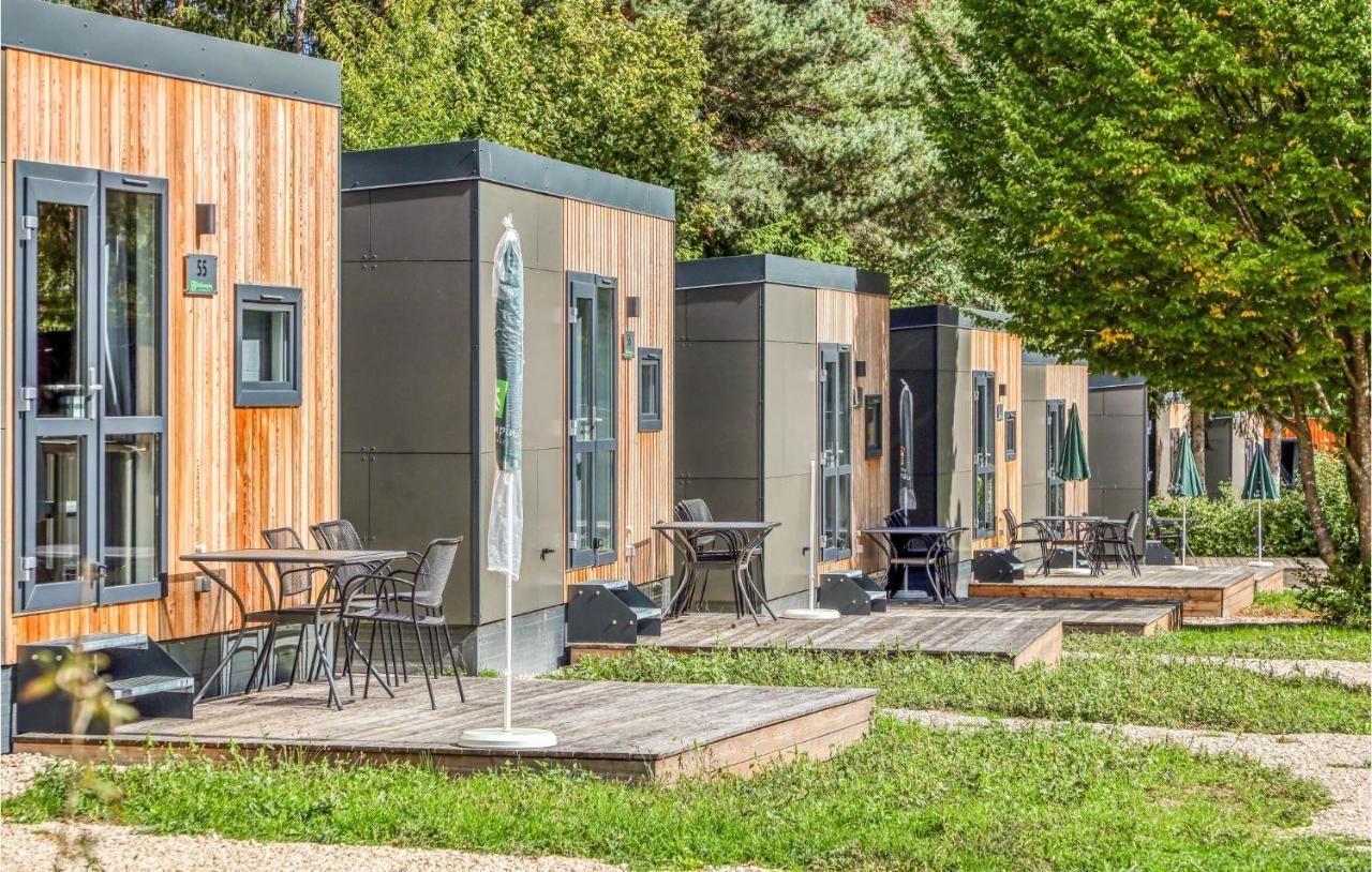 Waldcamping am Brombachsee Pleinfeld Bagian luar foto