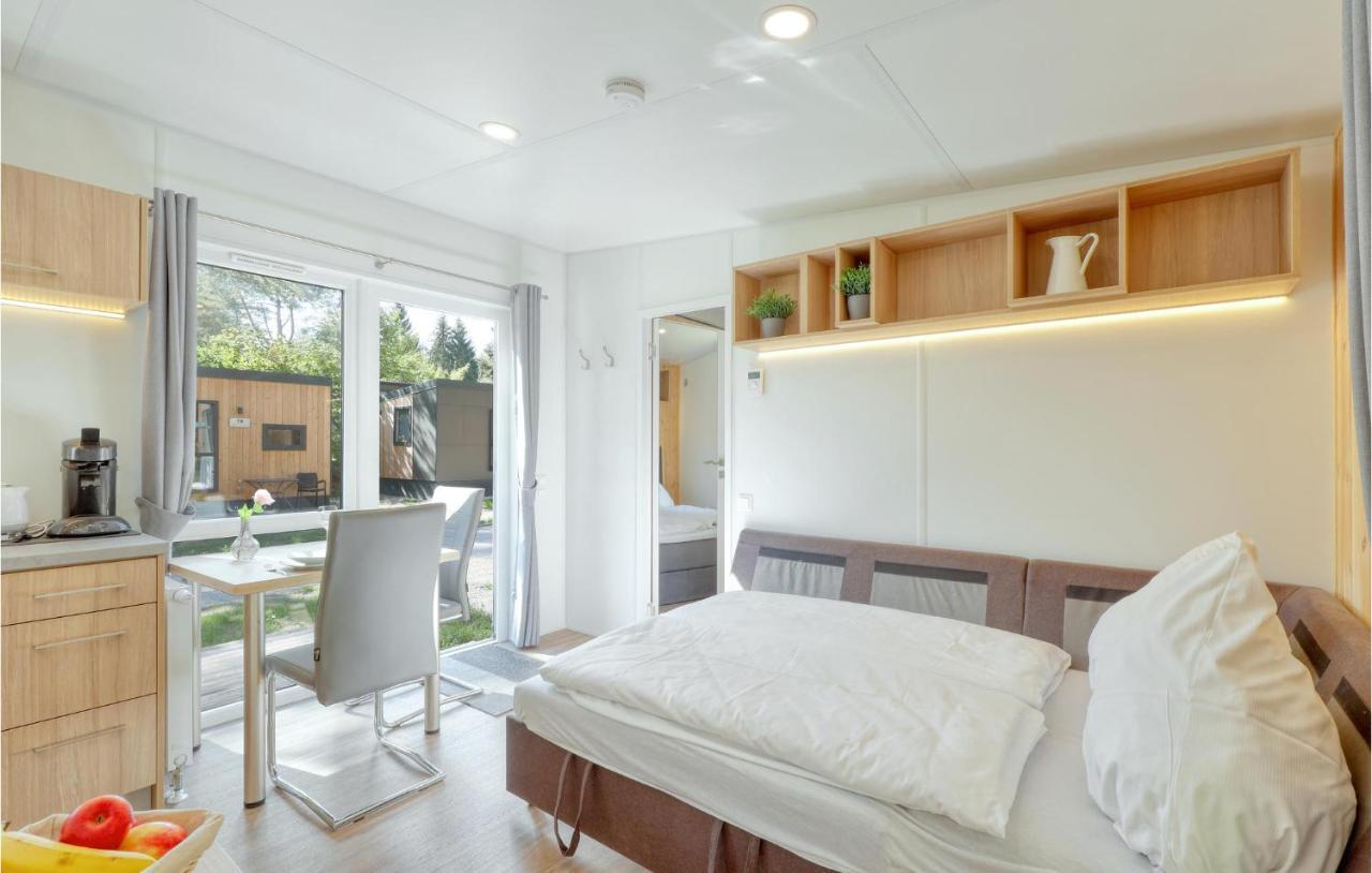 Waldcamping am Brombachsee Pleinfeld Bagian luar foto