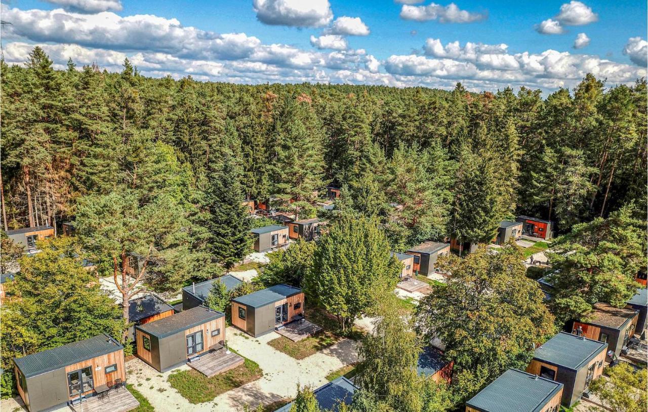 Waldcamping am Brombachsee Pleinfeld Bagian luar foto