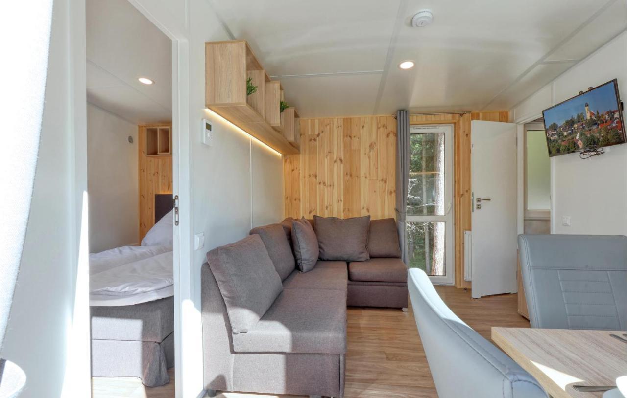 Waldcamping am Brombachsee Pleinfeld Bagian luar foto