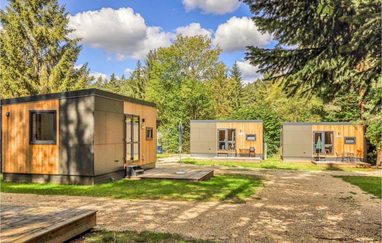 Waldcamping am Brombachsee Pleinfeld Bagian luar foto
